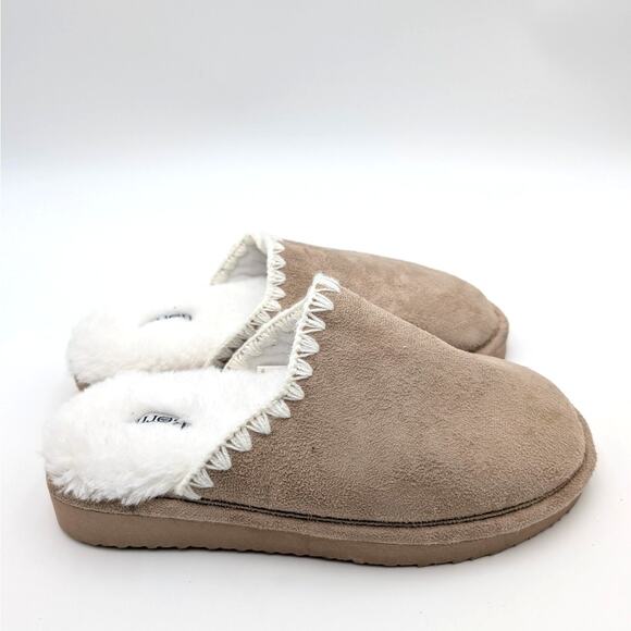 Born Spring Form Indoor Outdoor Comfort Slippers Women's Tan Size US7-8 EU39 - Picture 3 of 11